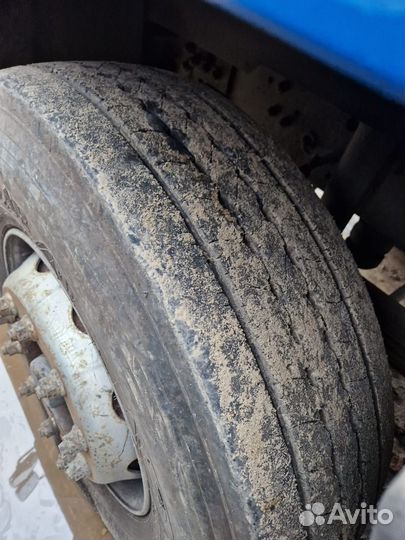 КАМАЗ 6520, 2017