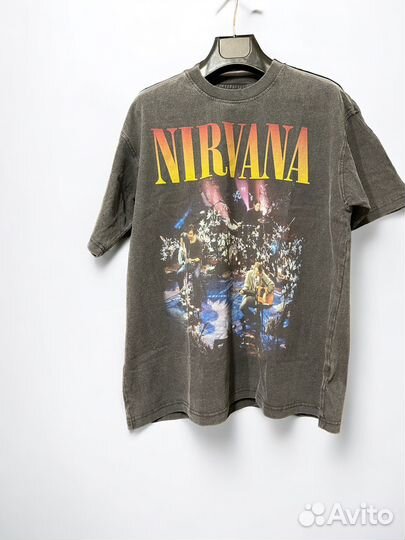 Футболка Nirvana