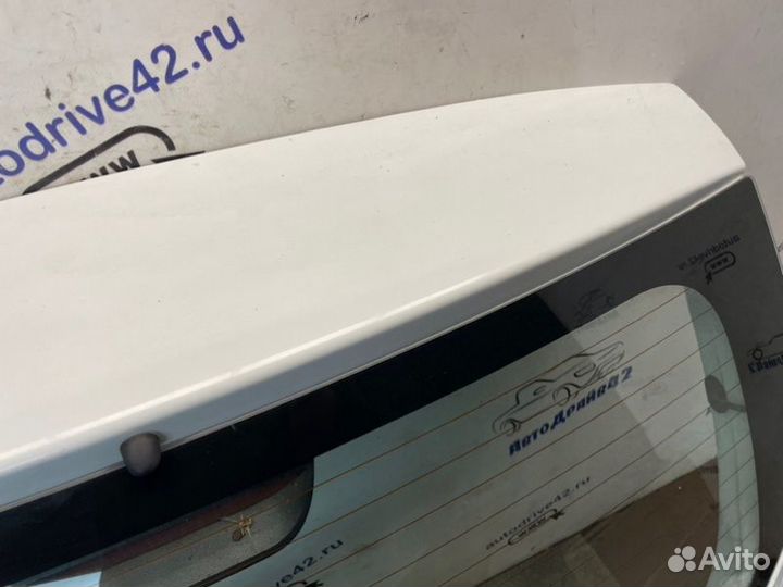 Дверь багажника Renault Duster HSM K4M606 2013