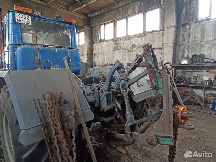 Трактор ХТЗ Т-150К, 1987