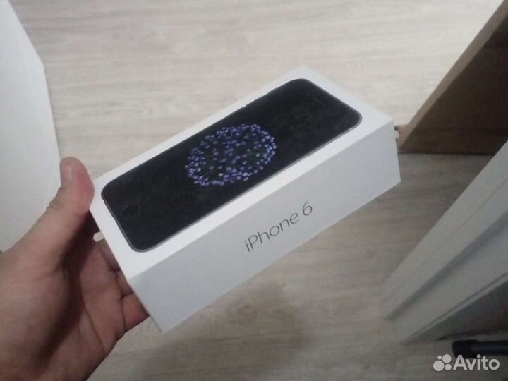 Коробка от iPhone 8,7, 6s, 5s итп