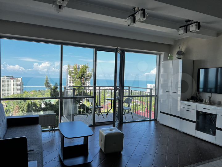 1-к. квартира, 65 м², 3/8 эт.