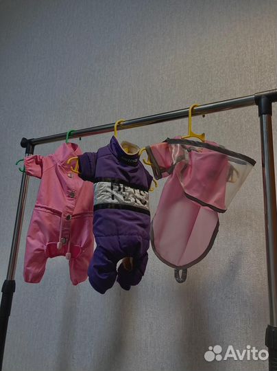 Одежда для маленьких собак