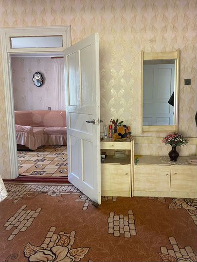 Дом 58 м² на участке 25 сот.