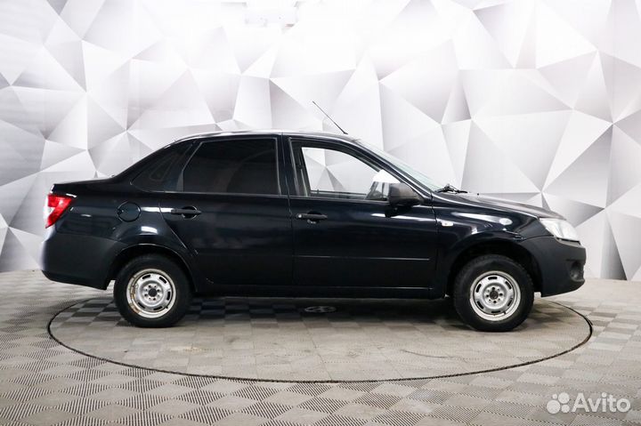 LADA Granta 1.6 МТ, 2013, 140 000 км