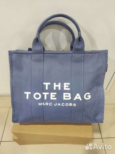 Cумка женская текстильная Marc Jacobs