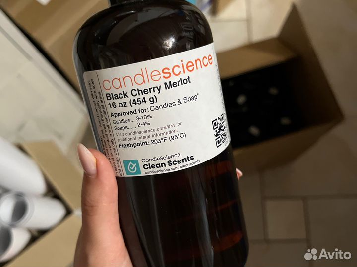 Ароматическое масло