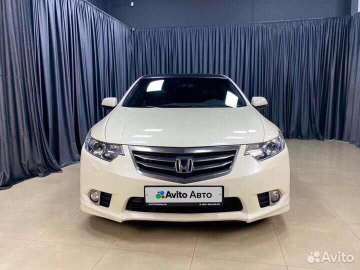 Honda Accord 2.4 AT, 2011, 270 000 км