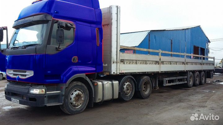 Грузоперевозки фура 20 тонн