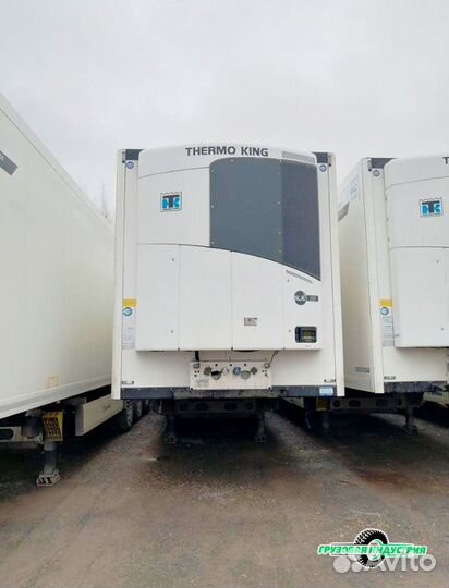 Полуприцеп рефрижератор Krone Cool Liner, 2021