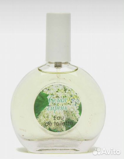 Туалетная вода