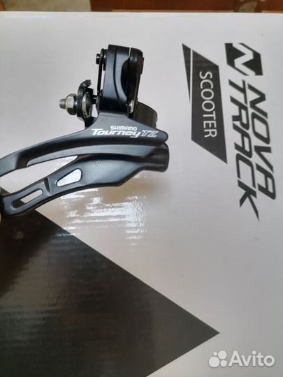 Переключатель передний для велосипеда Shimano