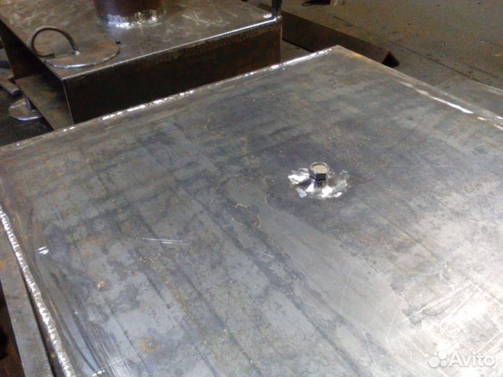 Печь на отработке