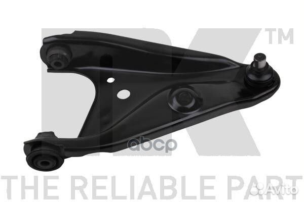 5013958 Рычаг renault logan II 14- пер.подв.ниж