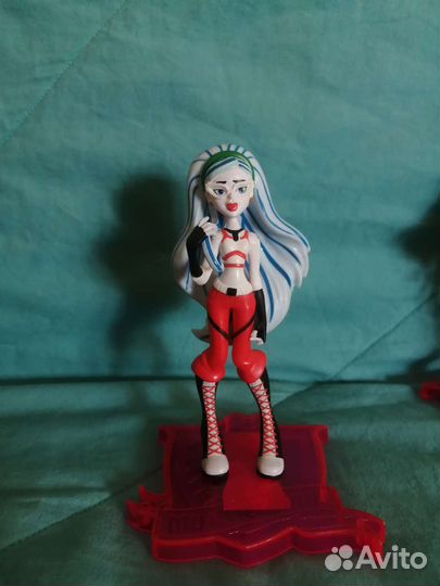 Фигурки Монстер Хай вся коллекция