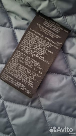 Парка Jack Wolfskin, размер L