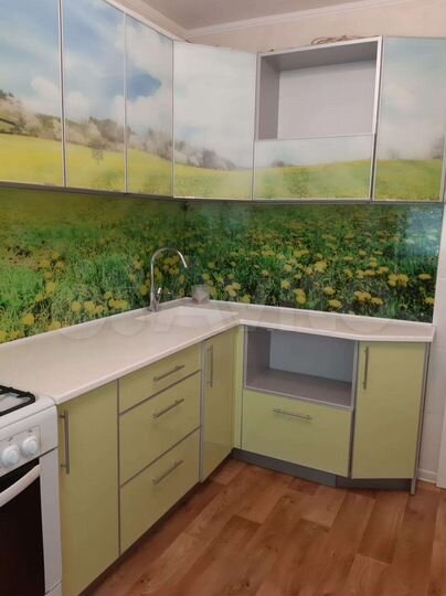 2-к. квартира, 47,7 м², 1/9 эт.