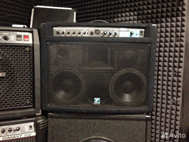 Комбоусилитель