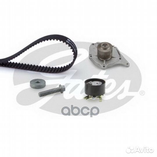 Комплект ремня грм +водяная помпа 7883-13097 NI