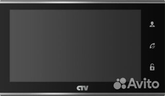 CTV-M2702MD Цветной монитор