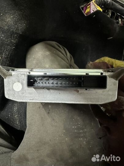 Усилитель Golf 6