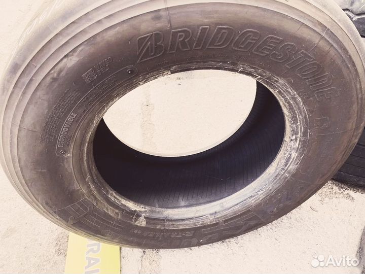 Bridgestone Duravis R-Trailer 002 385/55