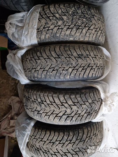 Nokian Tyres Nordman 8 195/55 R16
