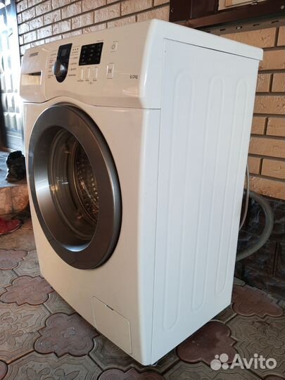 Стиральная машина Samsung 6кг