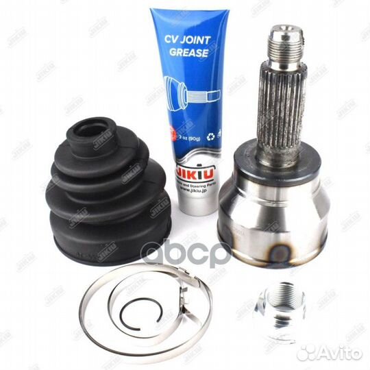 Шрус наружный (К-кт) suzuki JC29014 jikiu