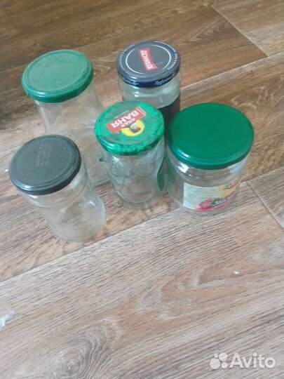 Банки стеклянные Обмен
