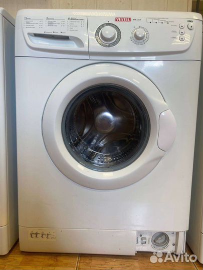 Стиральная машина. Гарантия. Обмен. Ремонт