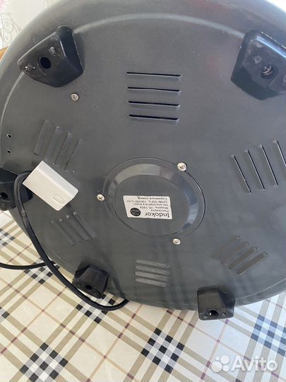 Рисоварка indokor