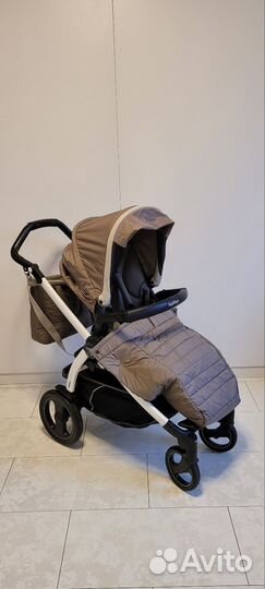 Коляска 3 в 1 Peg Perego Book 51S