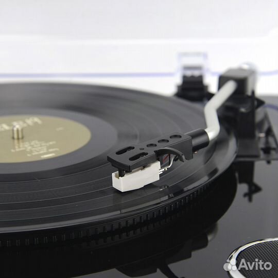 Проигрыватель винила Aiwa gbtur-120mkii Black