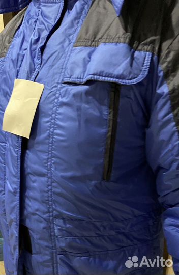 Спецодежда зимняя женская