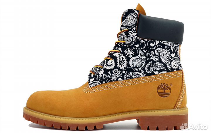 Timberland Outdoor Boots Women's Yellow (40)