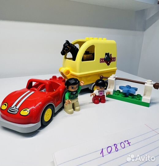 Lego duplo оригинал набор