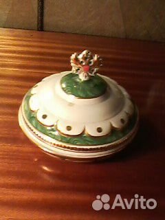 Чайный сервиз. Гжель