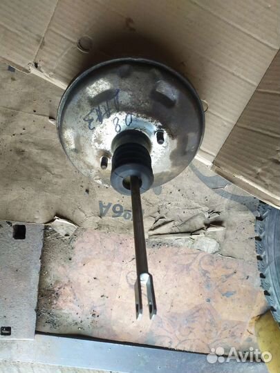 Вакуумник на ваз