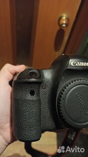 Canon eos 6d body