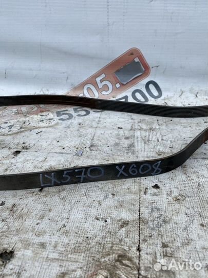 Lexus Lx570 Ремень GRM