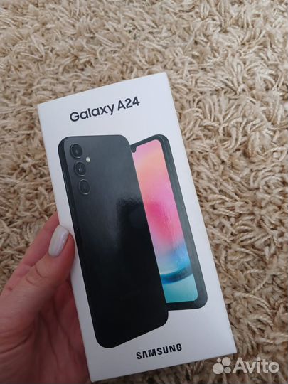 Samsung Galaxy A24, 8/128 ГБ