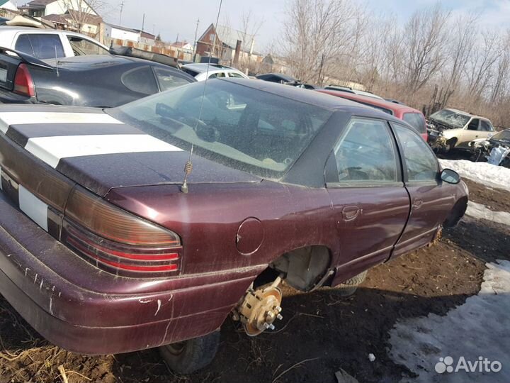 Суппорт додж интерпид