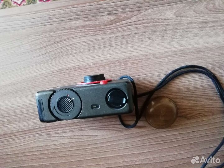 Фотоаппарат Агат 18