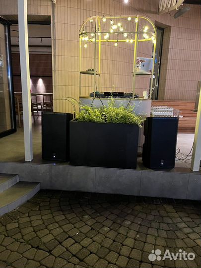 Прокат звука/ аренда звука