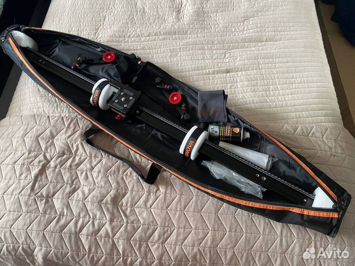 Kit Konova K2 + Smart Head M1 готовый комплект