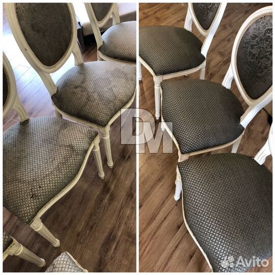 Химчистка мягкой мебели