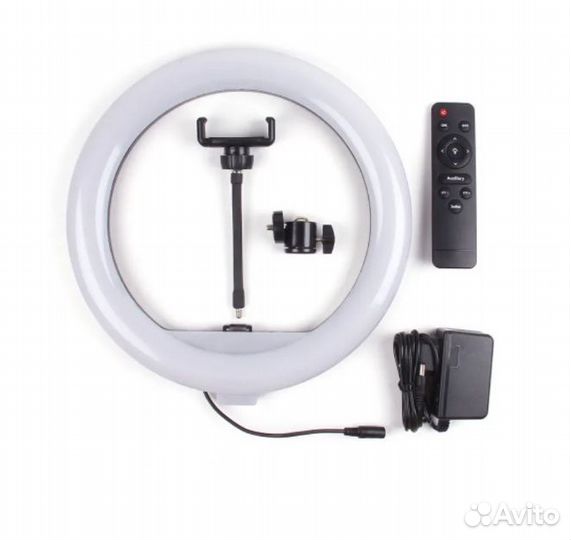 Кольцевая светодиодная лампа YQ-320A Ring Light 32