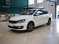 Volkswagen Polo 1.6 MT, 2018, 183 000 км, с пробегом, цена 950 000 руб.