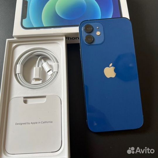 iPhone 12 mini, 256 ГБ